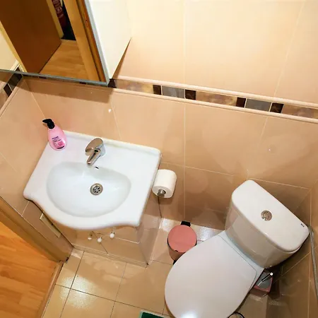 2 Areeiro Com Ar Acondicionado Privatunterkunft Lissabon
