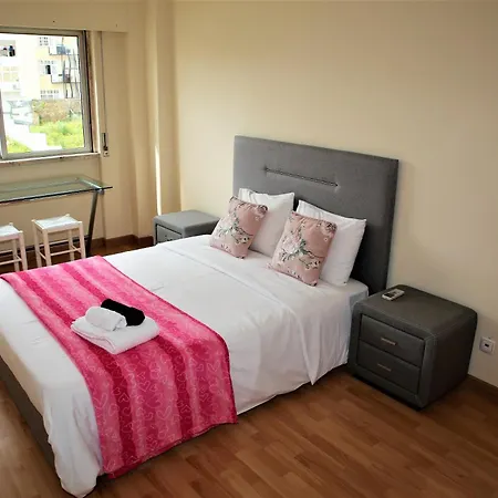 2 Areeiro Com Ar Acondicionado Homestay Lisbon