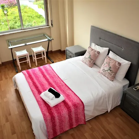Homestay 2 Areeiro Com Ar Acondicionado Lisbon